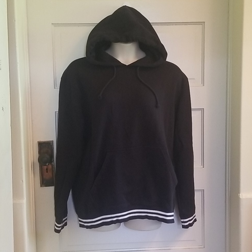 Black Hoodie